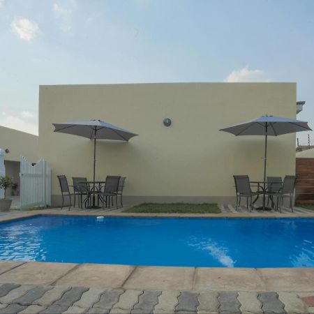 Pebble View Luxury Apartments Lusaka Kültér fotó