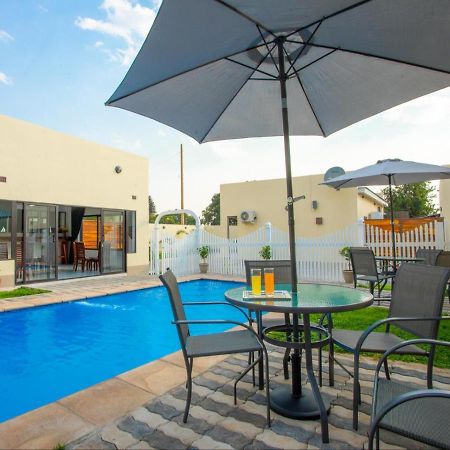 Pebble View Luxury Apartments Lusaka Kültér fotó