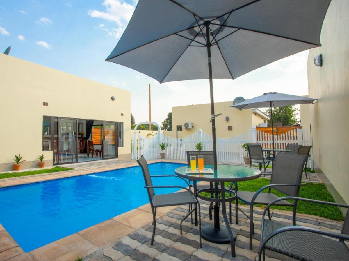 Pebble View Luxury Apartments Lusaka Kültér fotó