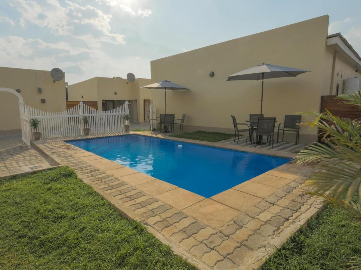 Pebble View Luxury Apartments Lusaka Kültér fotó